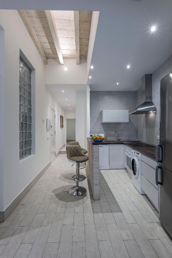 Julio Cesar Gran Apartamento De Lujo En El Centro De Sevilla Exterior foto