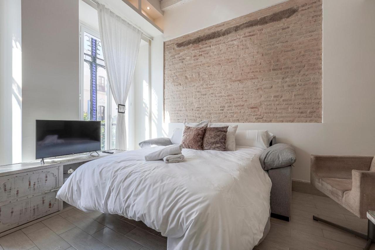 Julio Cesar Gran Apartamento De Lujo En El Centro De Sevilla Exterior foto
