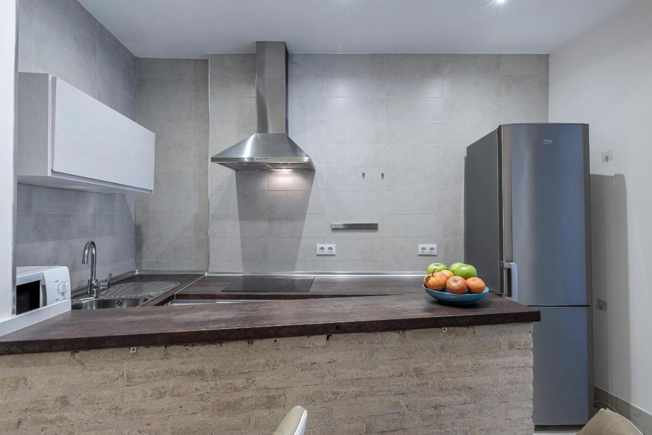 Julio Cesar Gran Apartamento De Lujo En El Centro De Sevilla Exterior foto