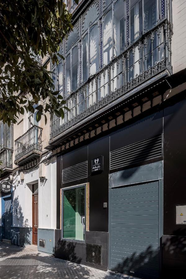 Julio Cesar Gran Apartamento De Lujo En El Centro De Sevilla Exterior foto