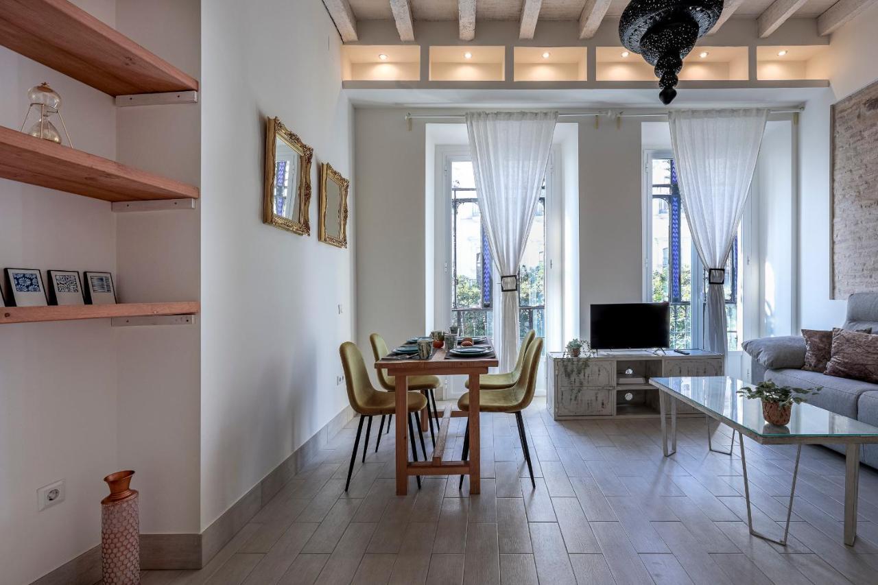 Julio Cesar Gran Apartamento De Lujo En El Centro De Sevilla Exterior foto