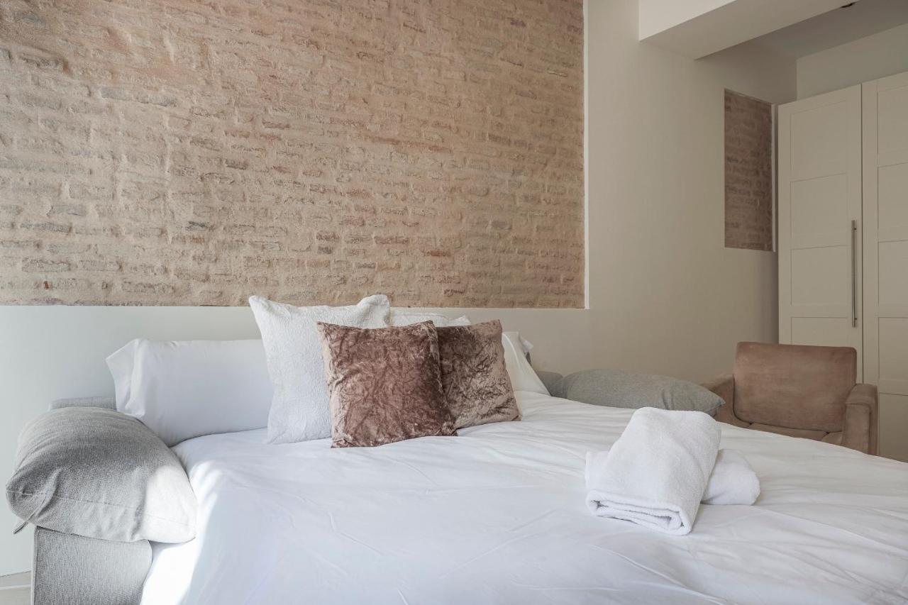 Julio Cesar Gran Apartamento De Lujo En El Centro De Sevilla Exterior foto