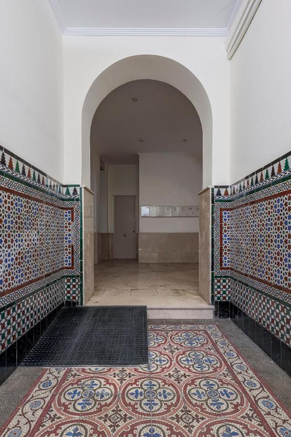 Julio Cesar Gran Apartamento De Lujo En El Centro De Sevilla Exterior foto