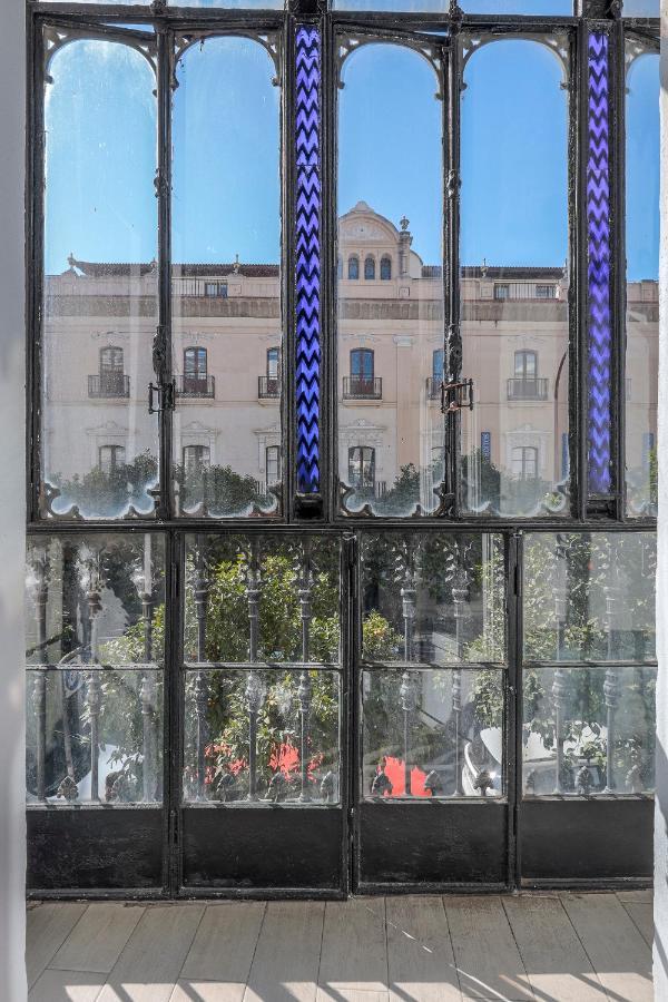 Julio Cesar Gran Apartamento De Lujo En El Centro De Sevilla Exterior foto